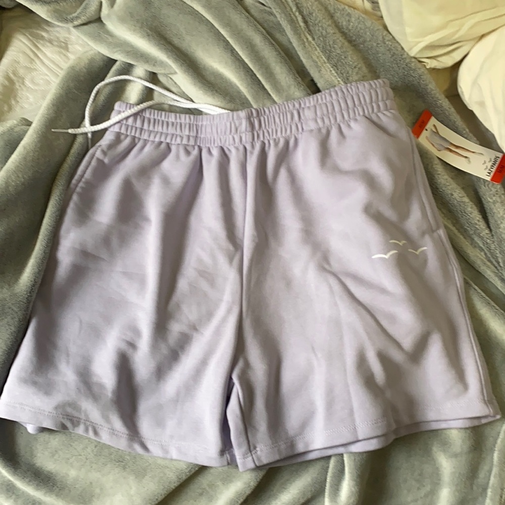 Lazy sweatshorts